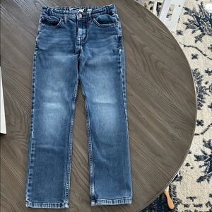 Cat & Jack Kids' Dark Blue Jeans